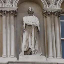 Portrait of Henry Fitz-Ailwin de Londonestone