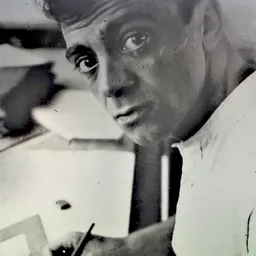 Portrait of Selman Selmanagic