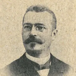 Portrait of Léon Mougeot