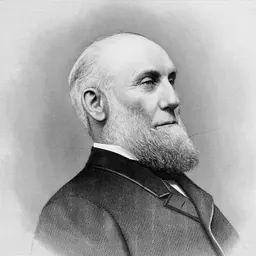 Portrait of Robert Bruce Langdon