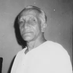 Portrait of Vakkom Majeed