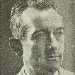 Portrait of Gene Fowler
