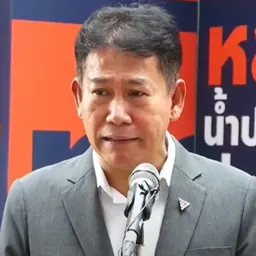 Portrait of Teerajchai Phuntumas
