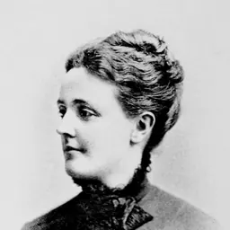 Portrait of Sarah Orne Jewett