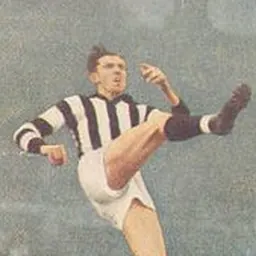 Portrait of Ron Todd