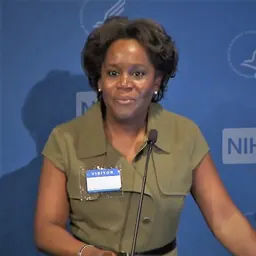 Portrait of Amanda M. Brown