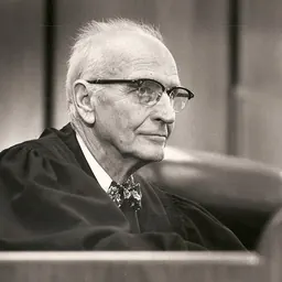 Portrait of Owen DeVol Cox