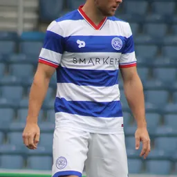 Portrait of Conor Washington