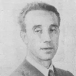 Portrait of Raimondo Manzini
