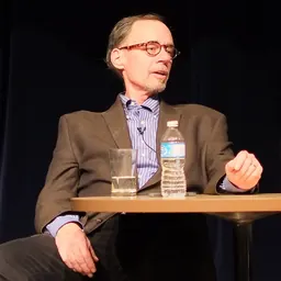 Portrait of David Carr