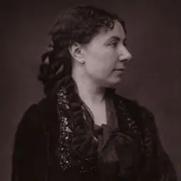 Portrait of Euphémie Muraton