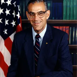 Portrait of Robert L. Prestel
