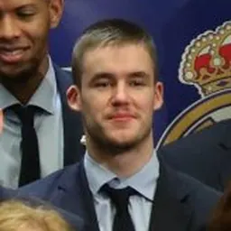 Portrait of Dino Radončić