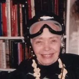 Portrait of Francelia Butler
