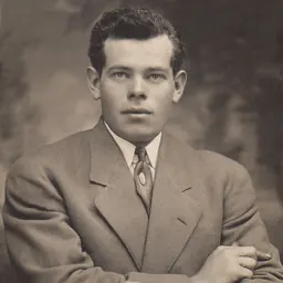 Portrait of Alter Esselin