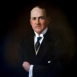 Portrait of Robert Livingston Beeckman