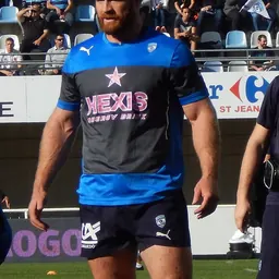 Portrait of Craig Burden