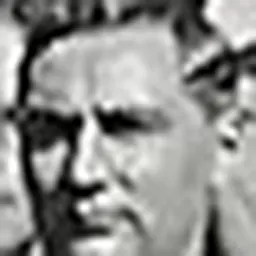 Portrait of Gabriel Sudan