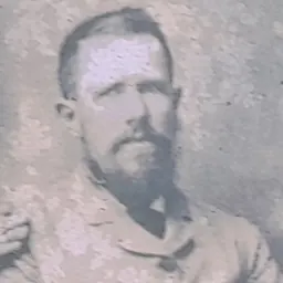 Portrait of William McHardy