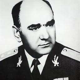 Portrait of Ion Coman