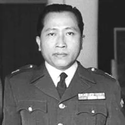 Portrait of Mai Huu Xuan