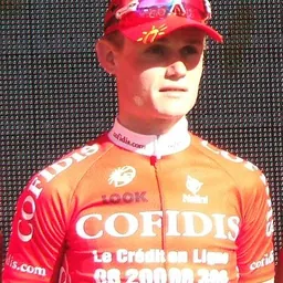 Portrait of Guillaume Blot