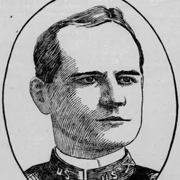 Portrait of Jules Garesche Ord