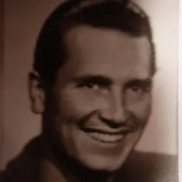 Portrait of Jiří Dadák