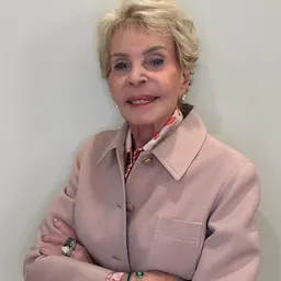Portrait of Phyllis a. Katz
