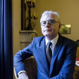 Portrait of Robert Fohr