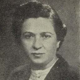 Portrait of Rose Shahfa