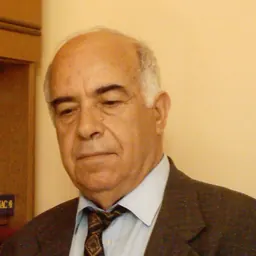 Portrait of Georgy Fotev
