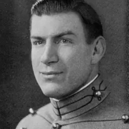 Portrait of Bud Sprague