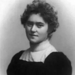 Portrait of Maria Caspar-Filser