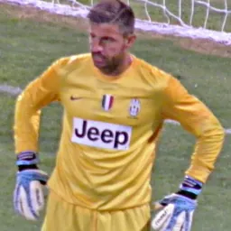 Portrait of Marco Storari