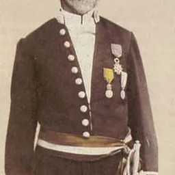 Portrait of Jean Marie Marcelin Gilibert