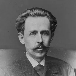 Portrait of Ksawery Liske