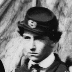 Portrait of John Haskell Calef