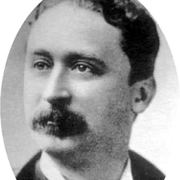 Portrait of Edward M. Knox