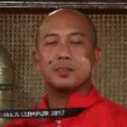 Portrait of Ronald Lising