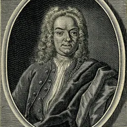 Portrait of Georg Erhard Hamberger