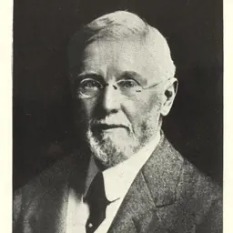 Portrait of Newell Sill Jenkins