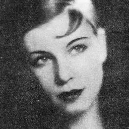 Portrait of Lena Żelichowska