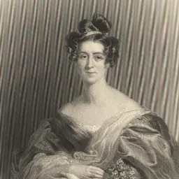 Portrait of Emily Foley