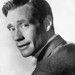 Portrait of Mel Ferrer