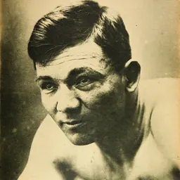 Portrait of Quintín Romero
