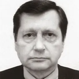 Portrait of Vladimir Grinin