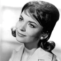 Portrait of Rita Gardner