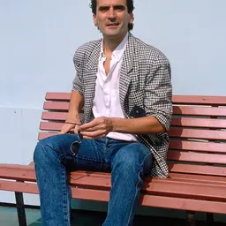 Portrait of Massimo Troisi