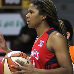Portrait of Tierra Ruffin-Pratt